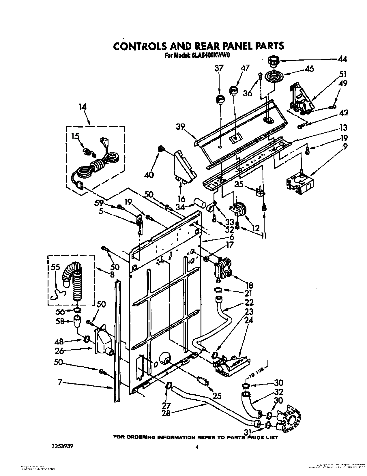 03 - CONTROLS AND REAR PANEL