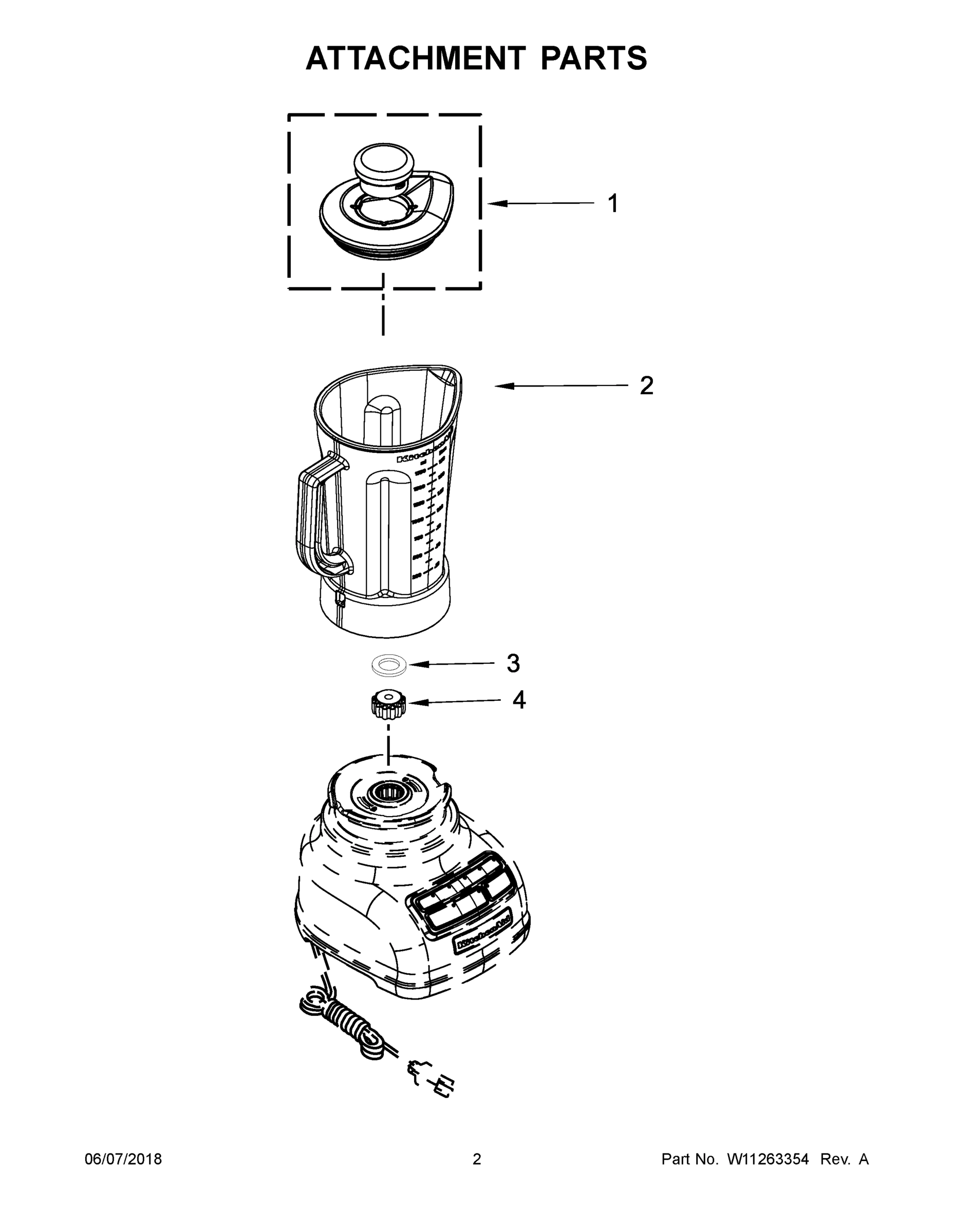 02 - ATTACHMENT PARTS