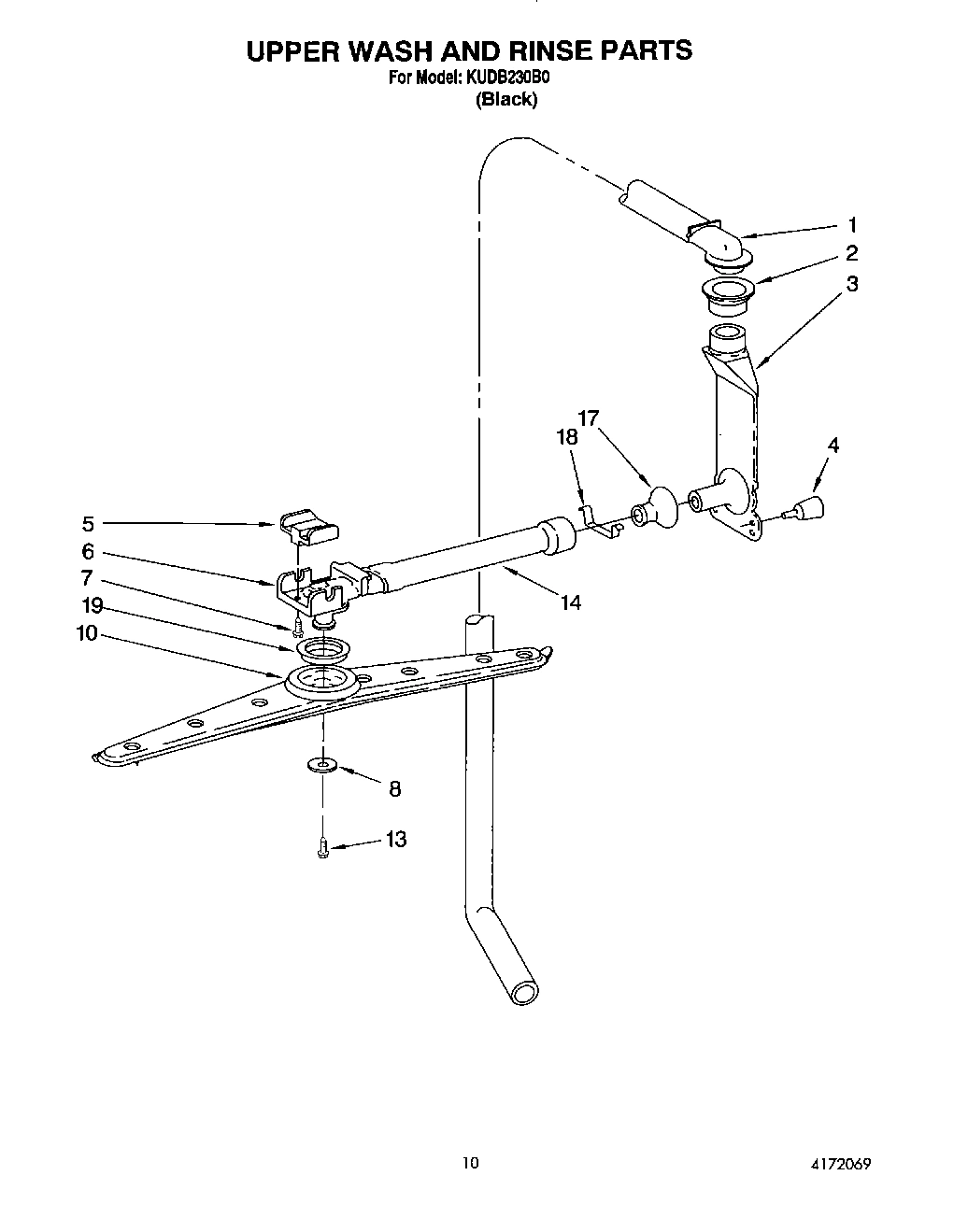 08 - UPPER WASH AND RINSE