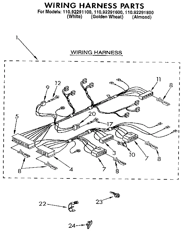 WIRING HARNESS