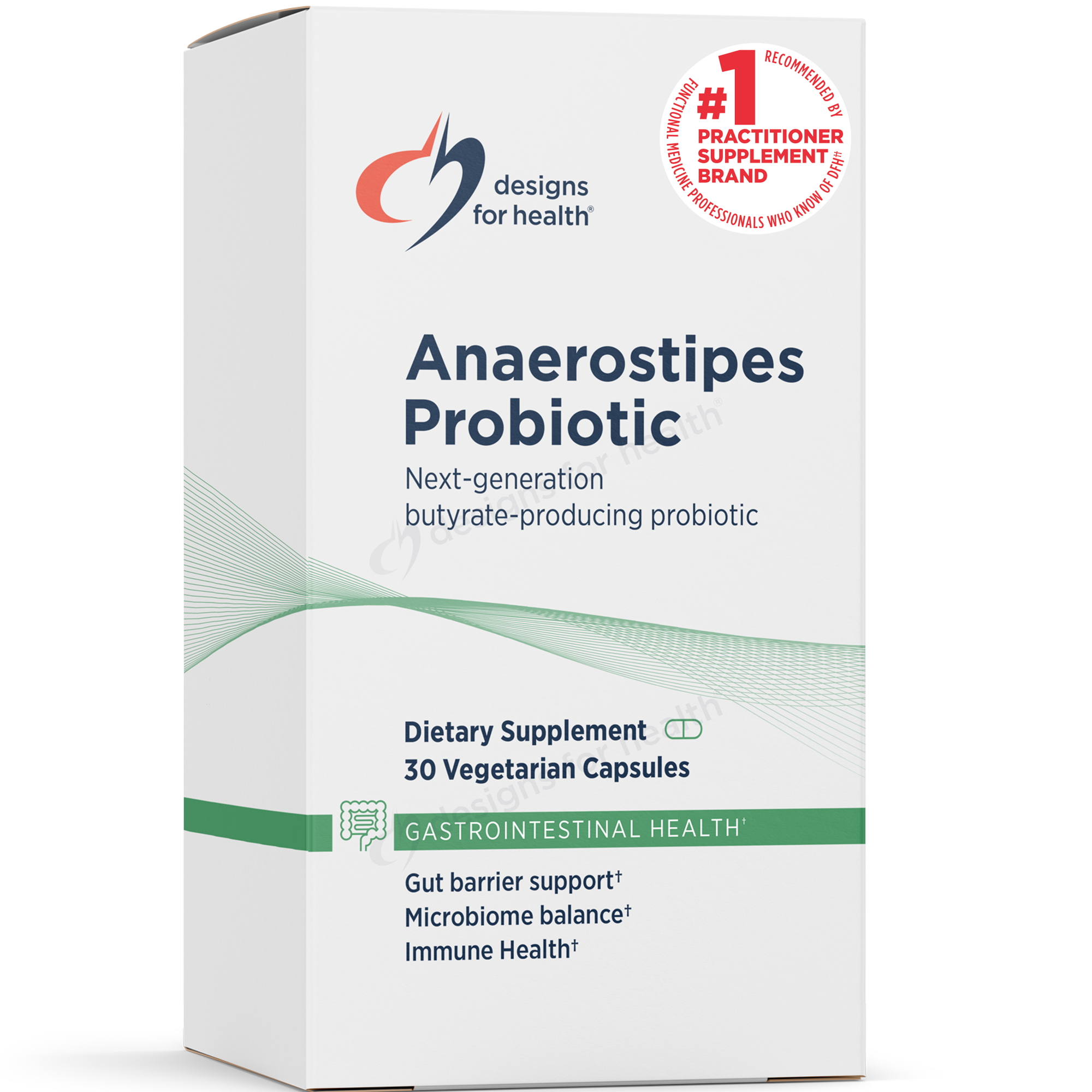 Anaerostipes Probiotic Designs for Health supplement
