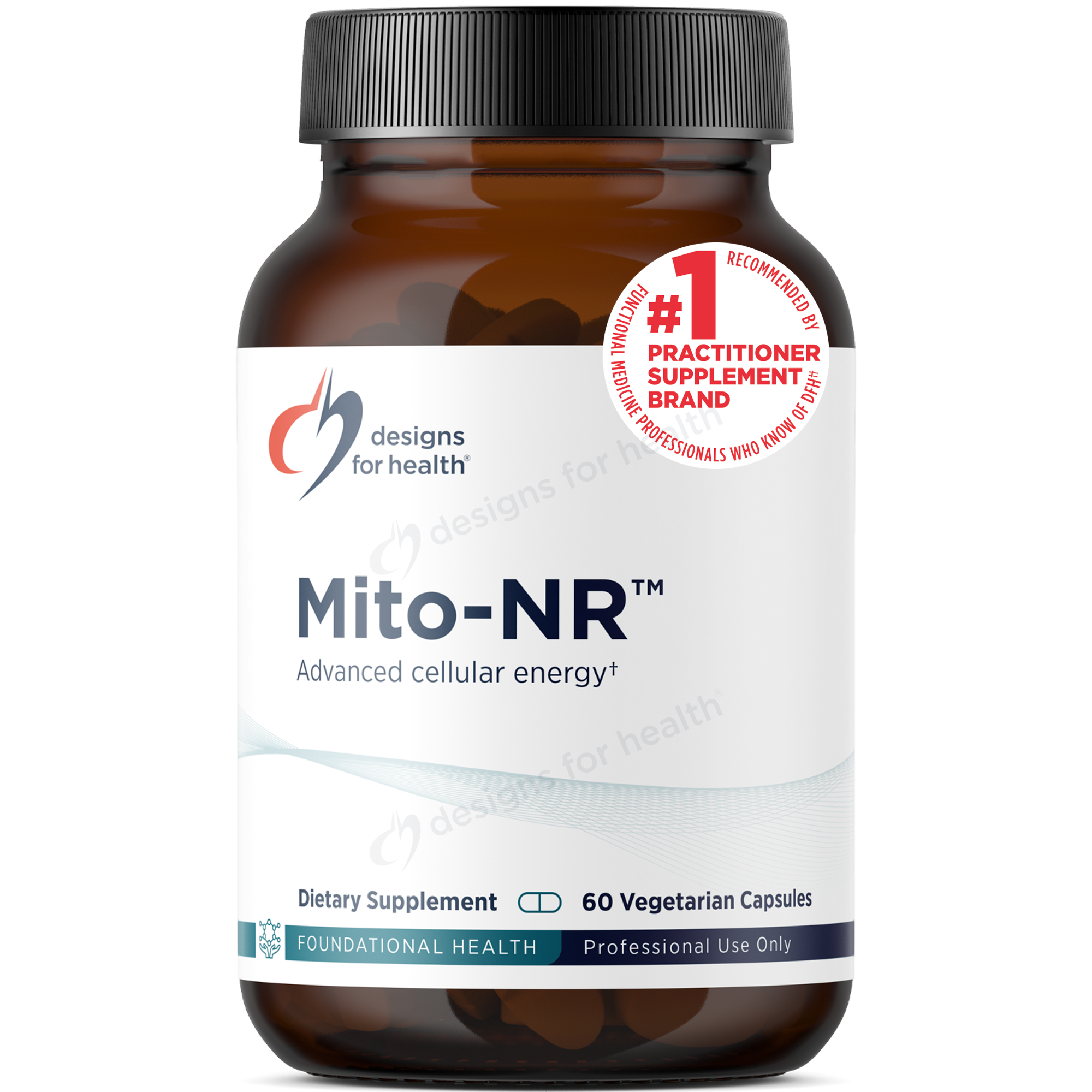 Mito NRG Complex DS Designs for Health supplement