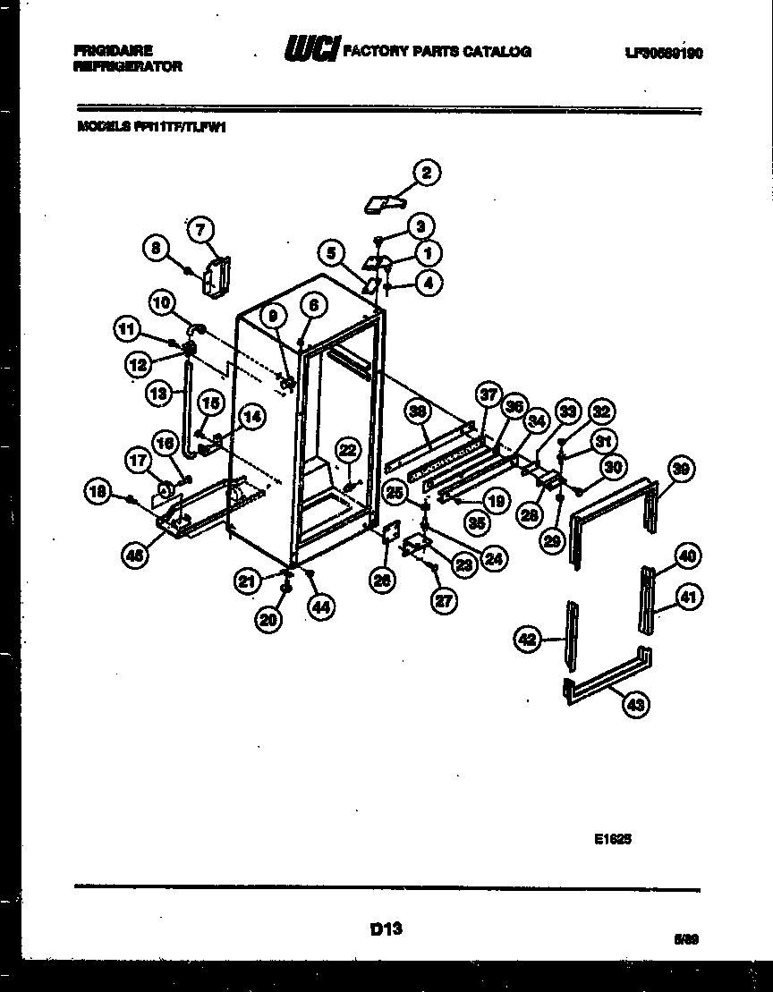 03 - CABINET PARTS