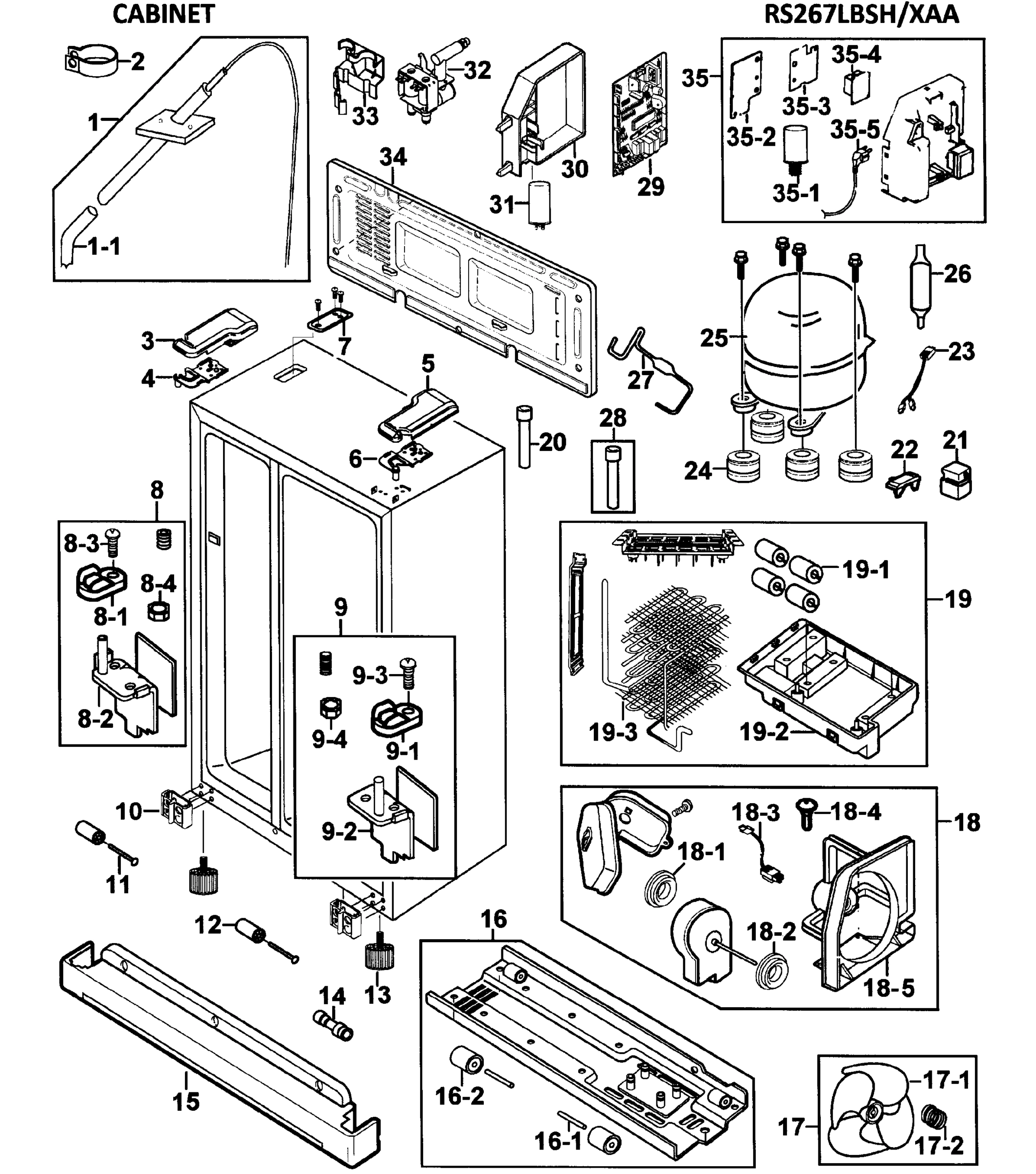 Cabinet