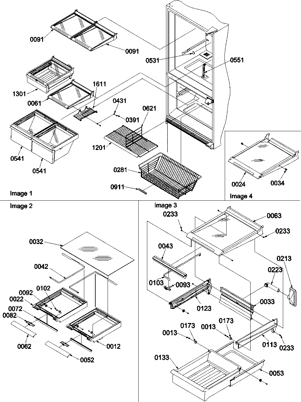 10 - Shelving Assemblies