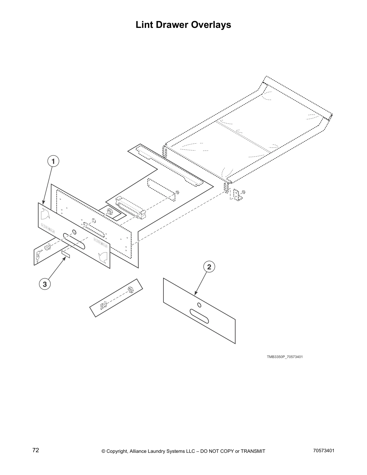 Lint Drawer Overlays