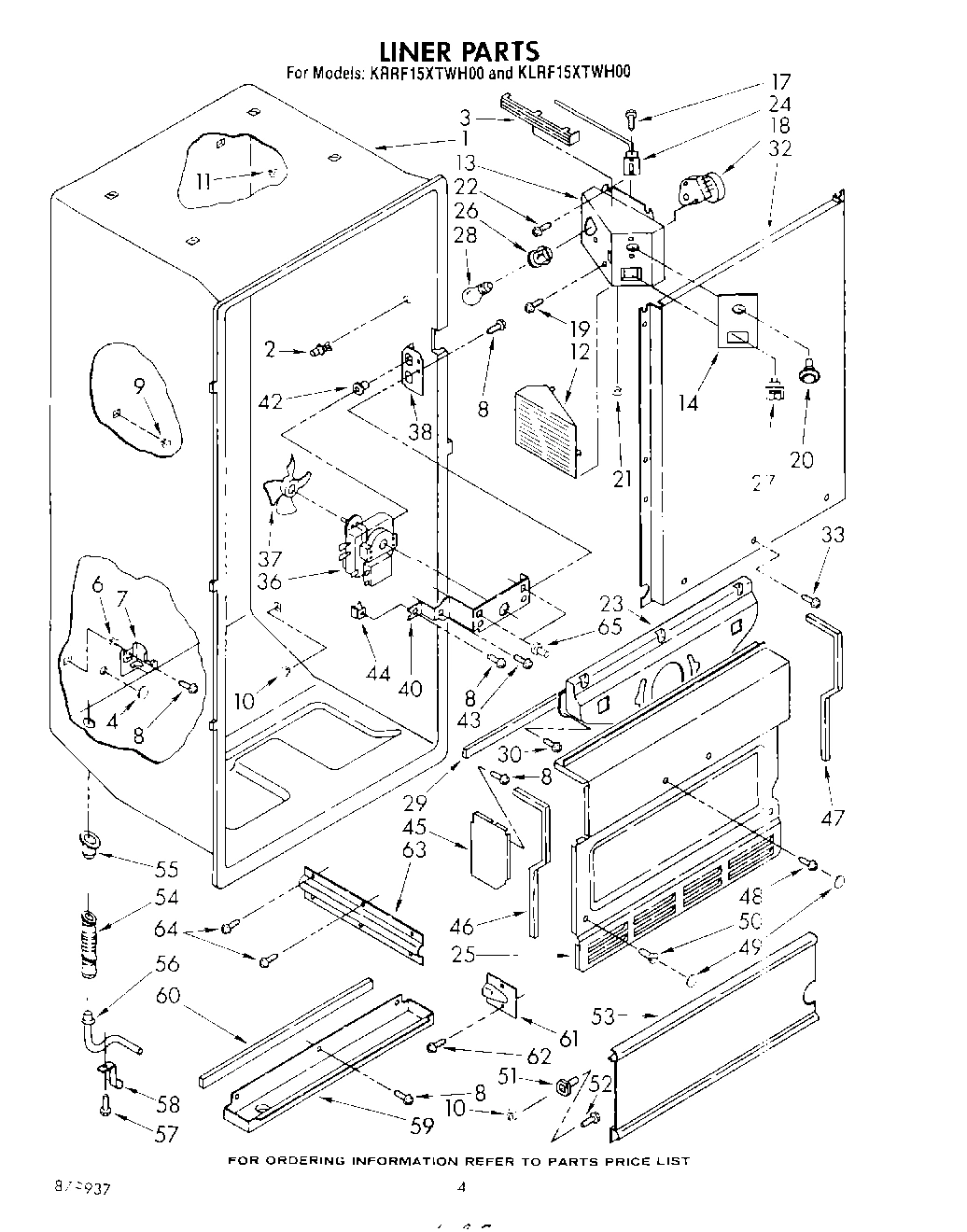 03 - LINER , LIT/OPTIONAL