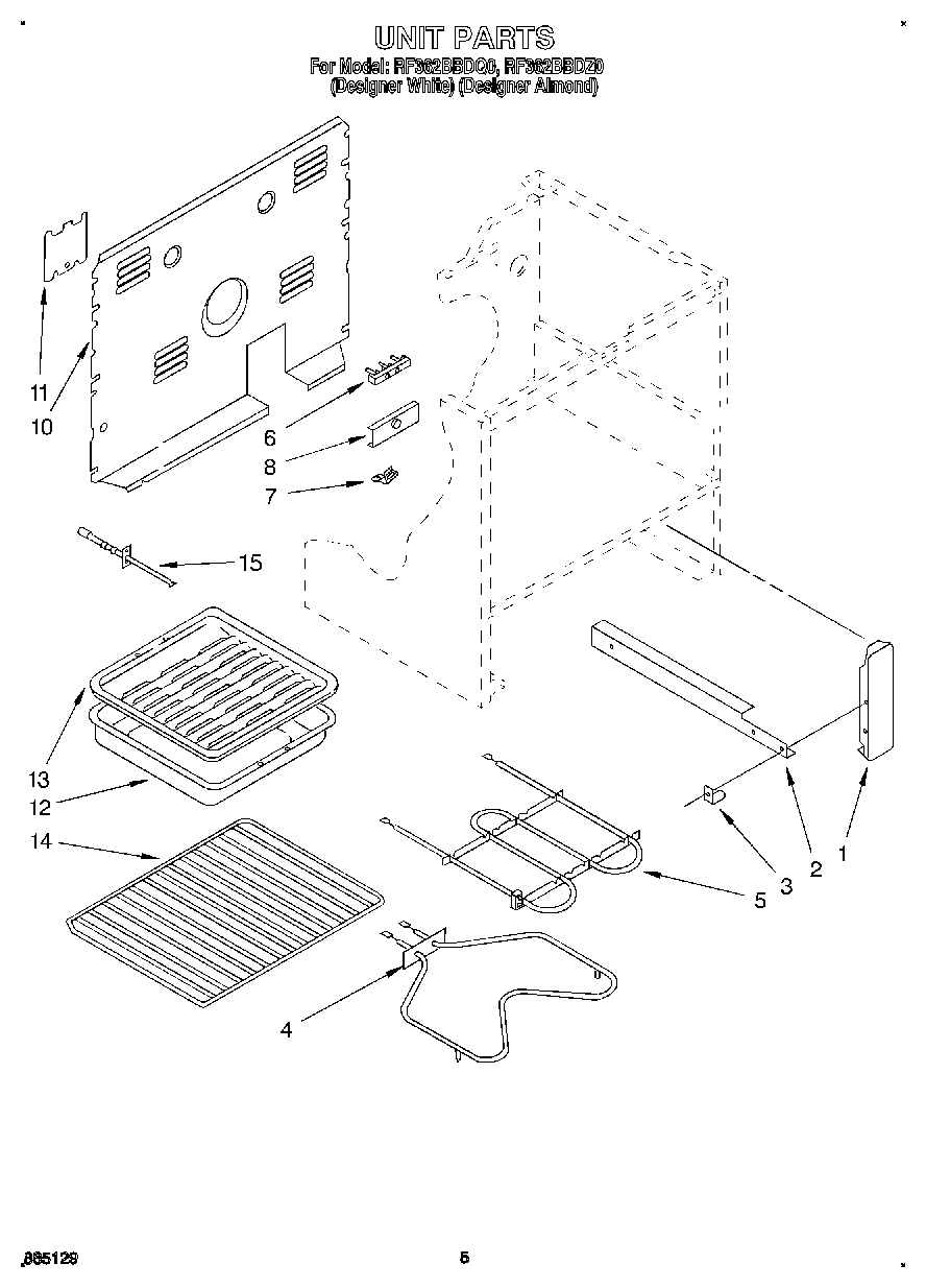 05 - UNIT, OPTIONAL
