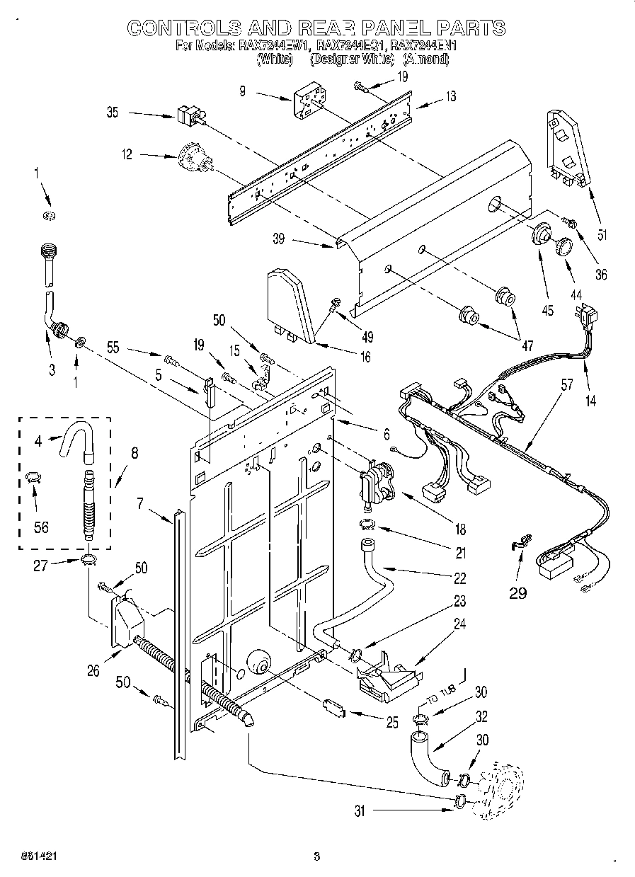 02 - CONTROLS & REAR PANEL