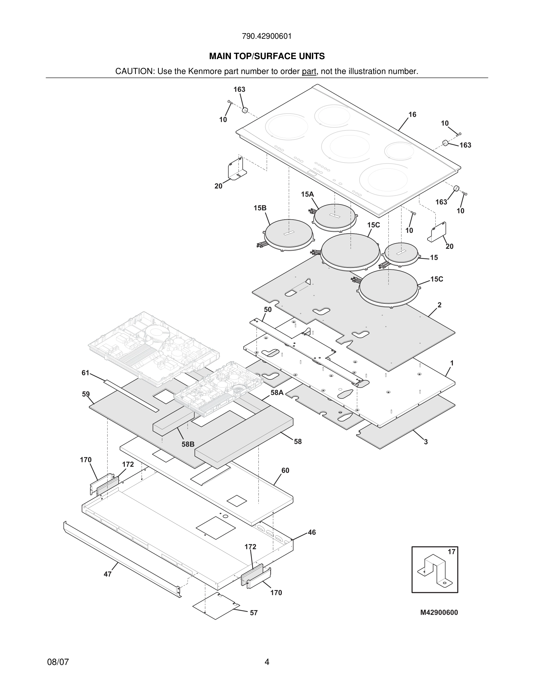 05 - MAIN TOP/SURFACE UNITS