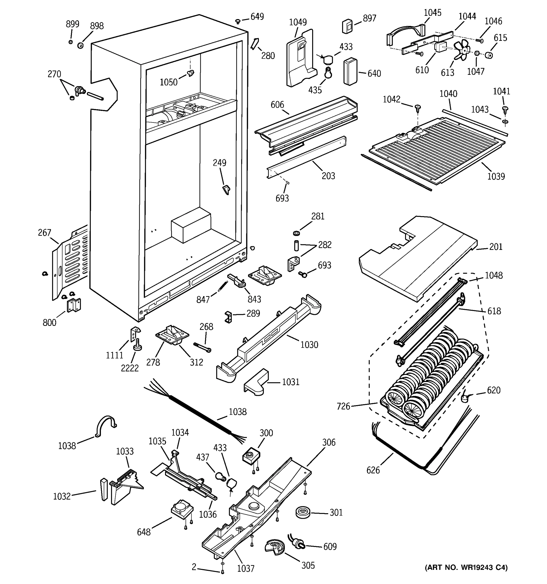 CABINET