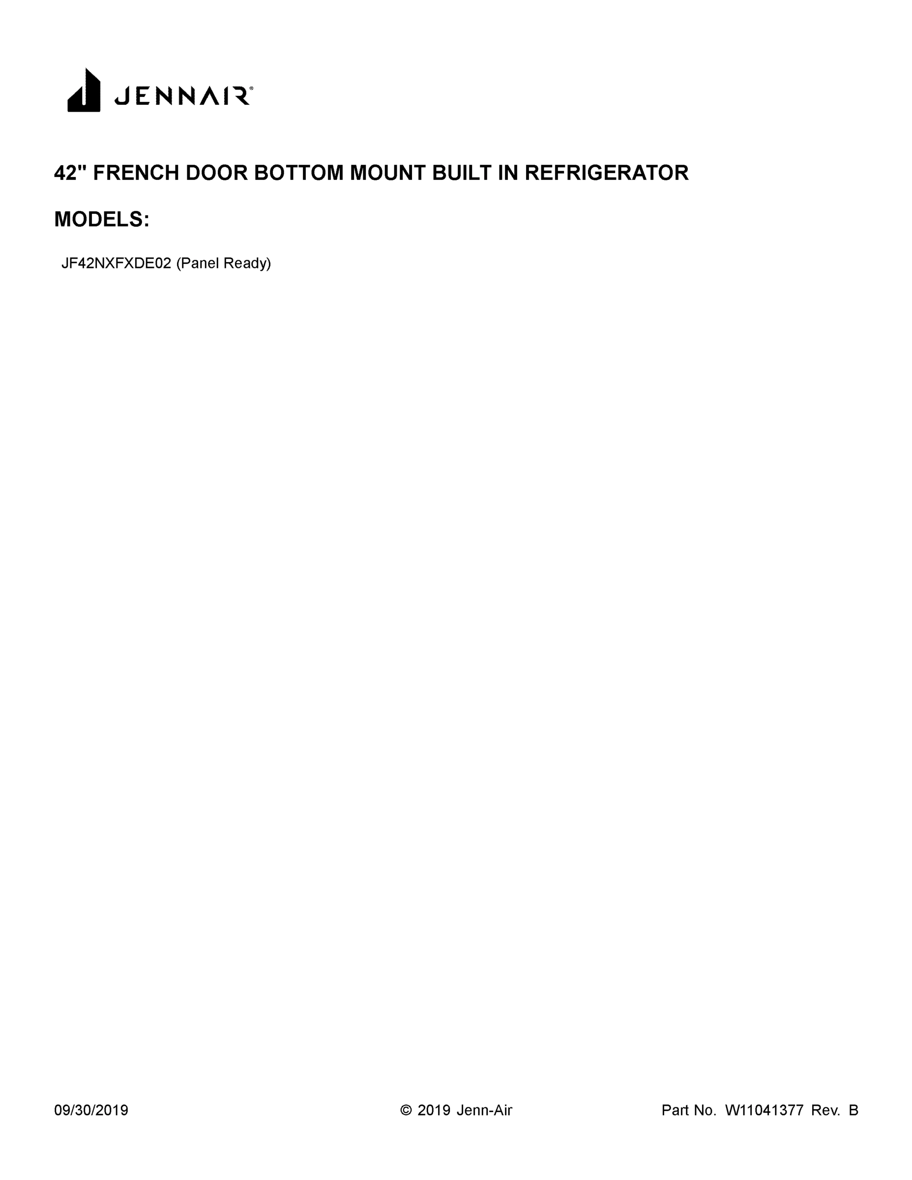 01 - COVER SHEET