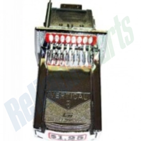 20-00-000-125 Greenwald Industries Coin Operated Laundry Vertical