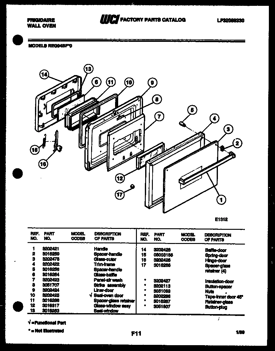 03 - DOOR PARTS