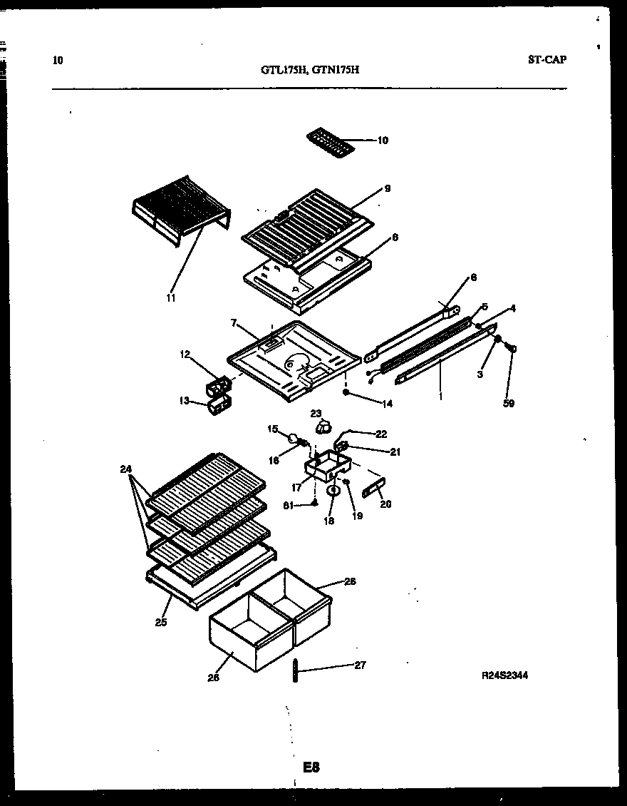06 - SHELVES AND SUPPORTS