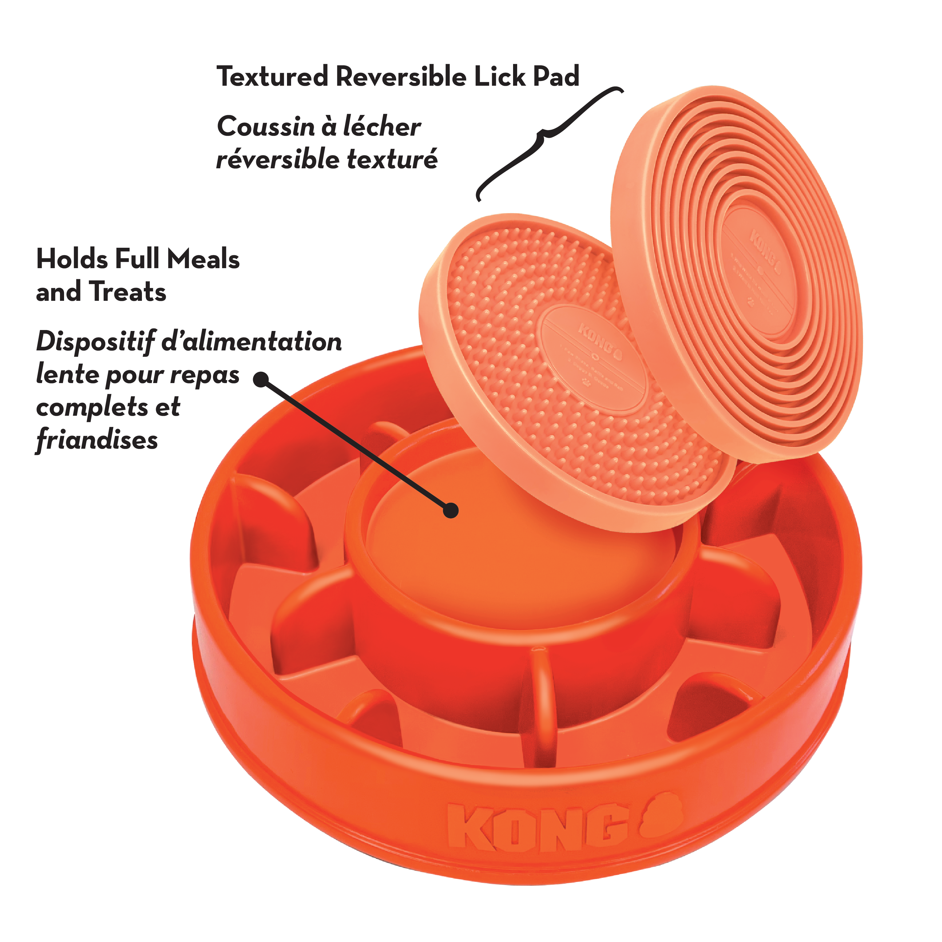 Licks Mealtime educational2 product image