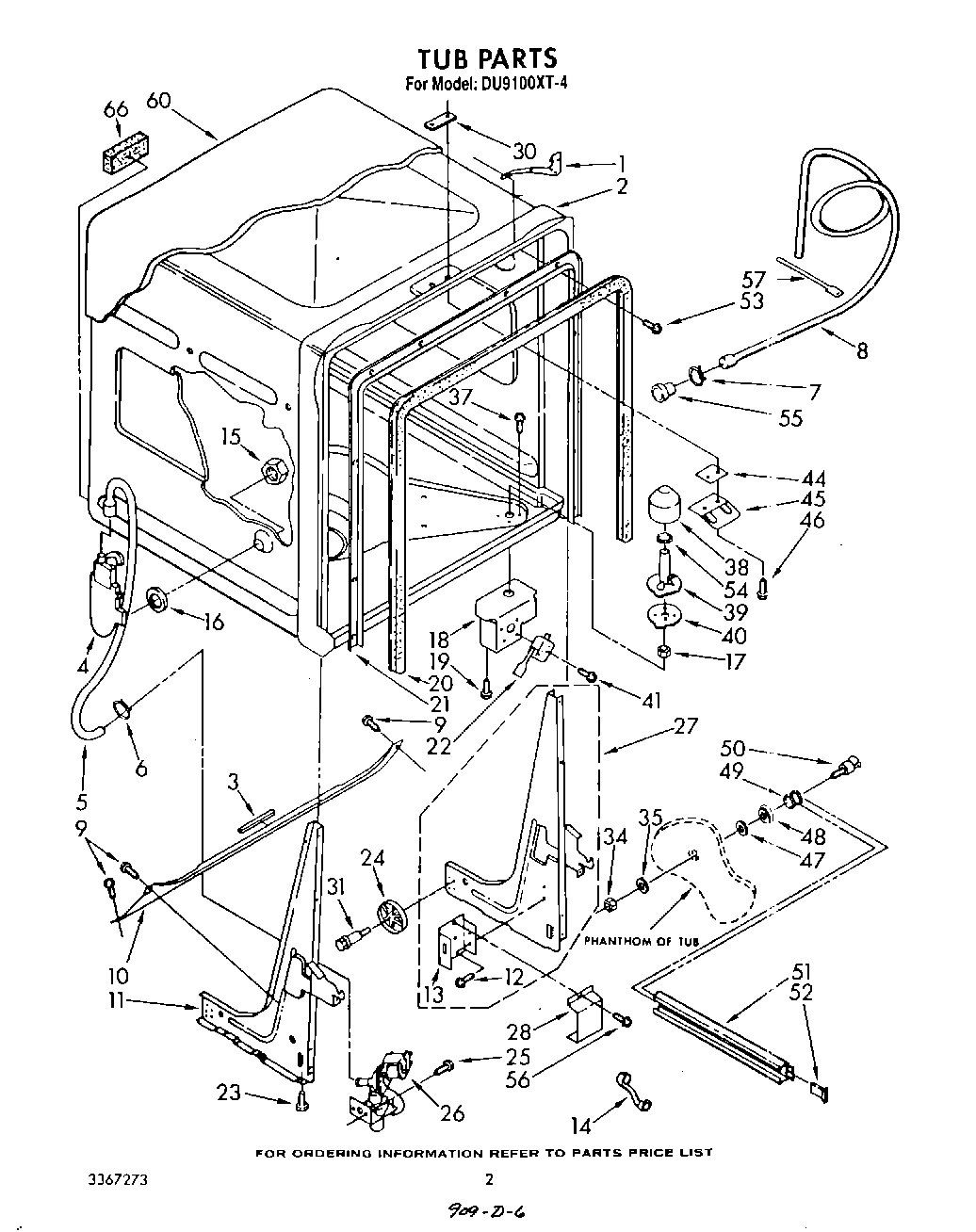 02 - TUB , LITERATURE AND OPTIONAL