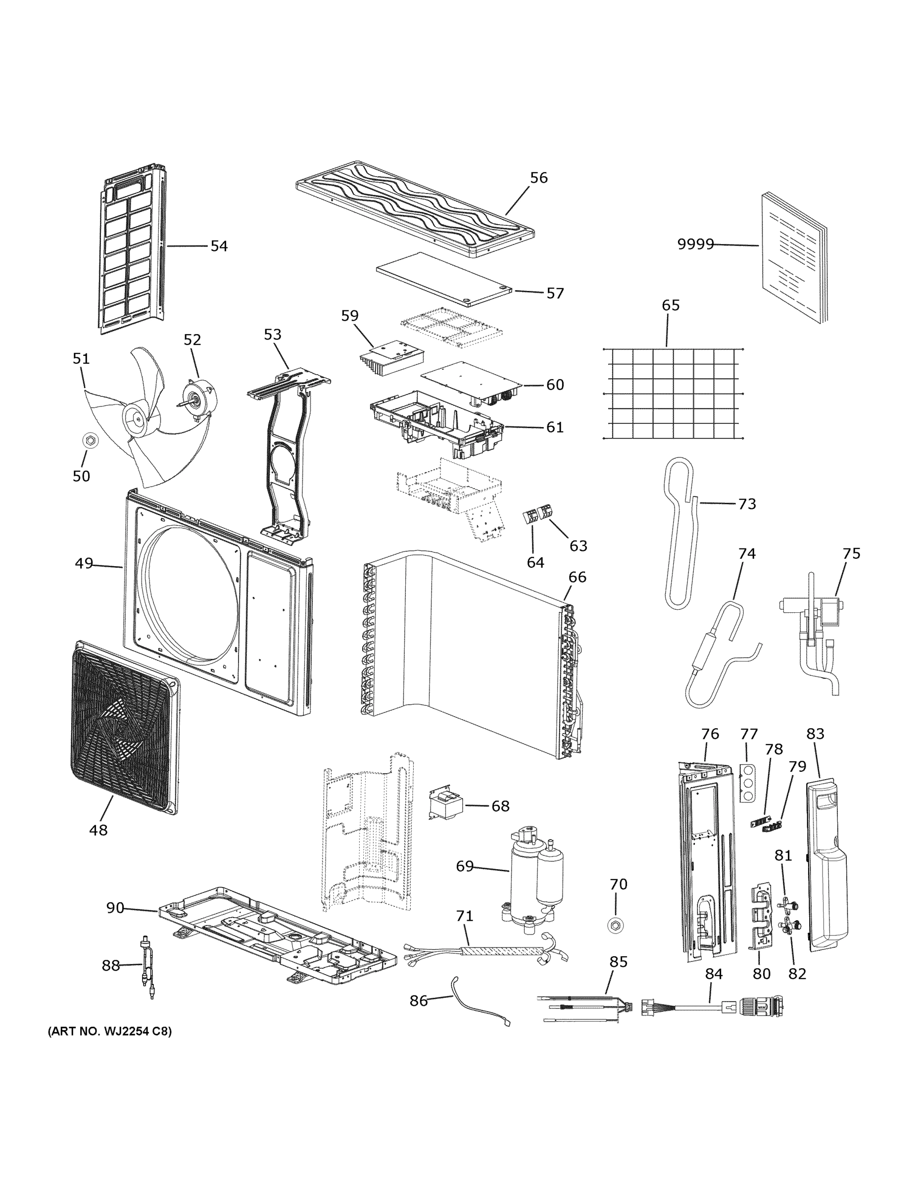 ROOM AIR CONDITIONER