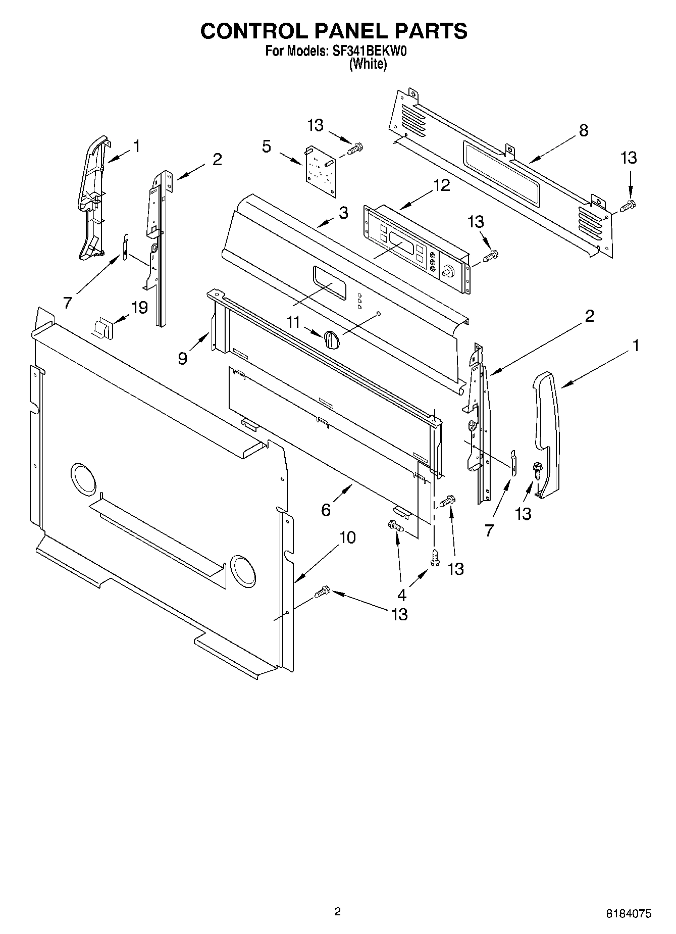 02 - CONTROL PANEL