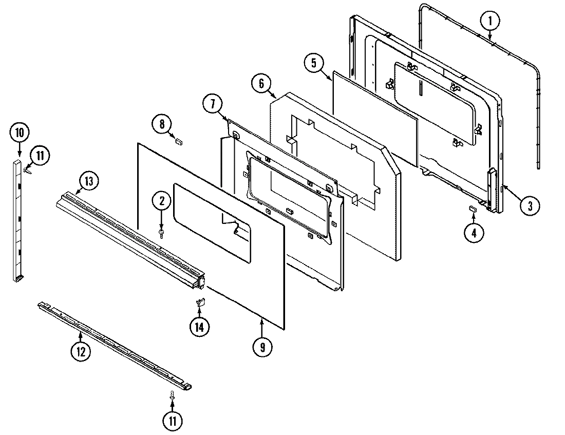 02 - DOOR (SER. PRE. 11)