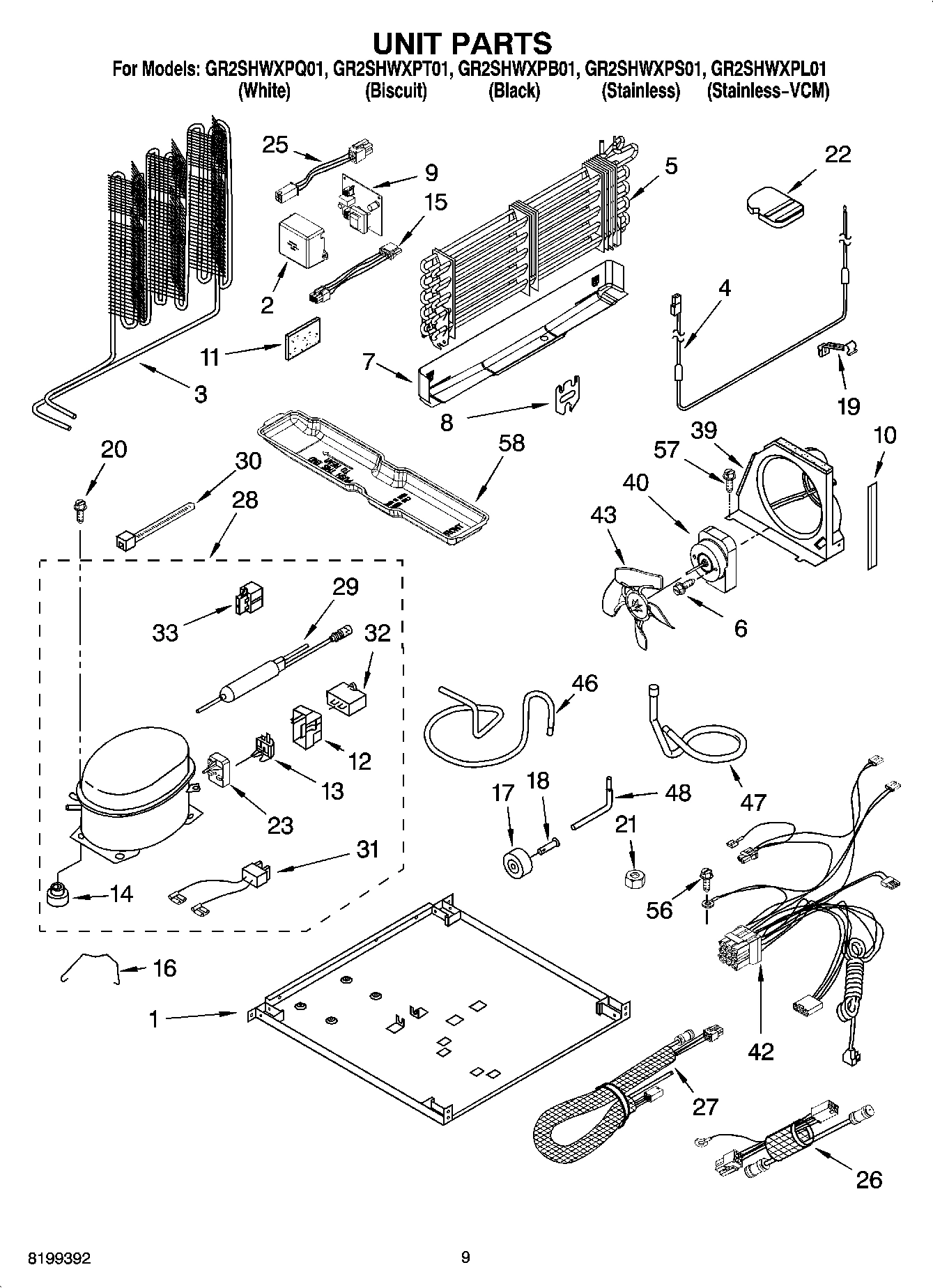 05 - UNIT PARTS