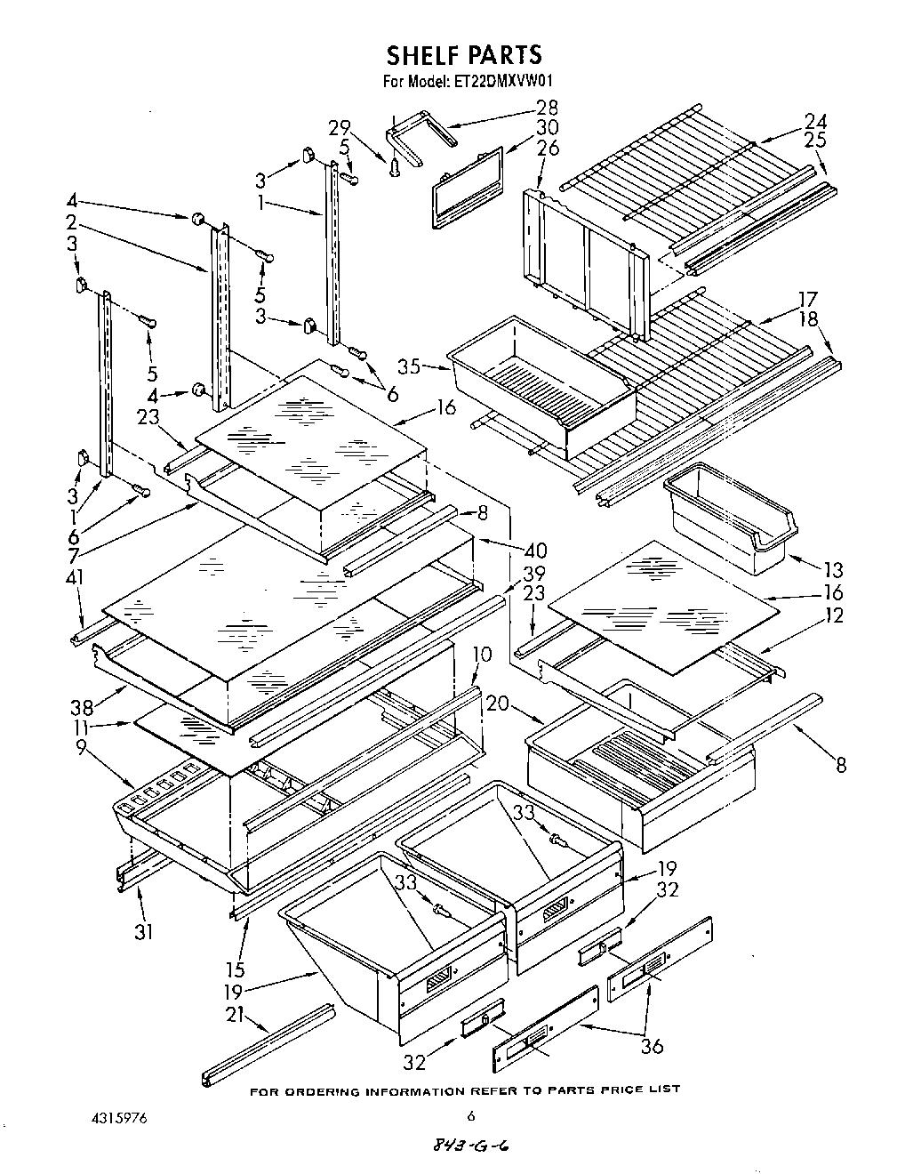 05 - SHELF , LIT/OPTIONAL