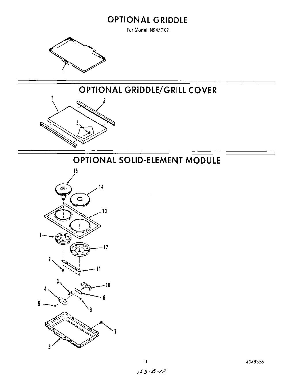 09 - GRIDDLE , GRIDDLE/GRILL COVER