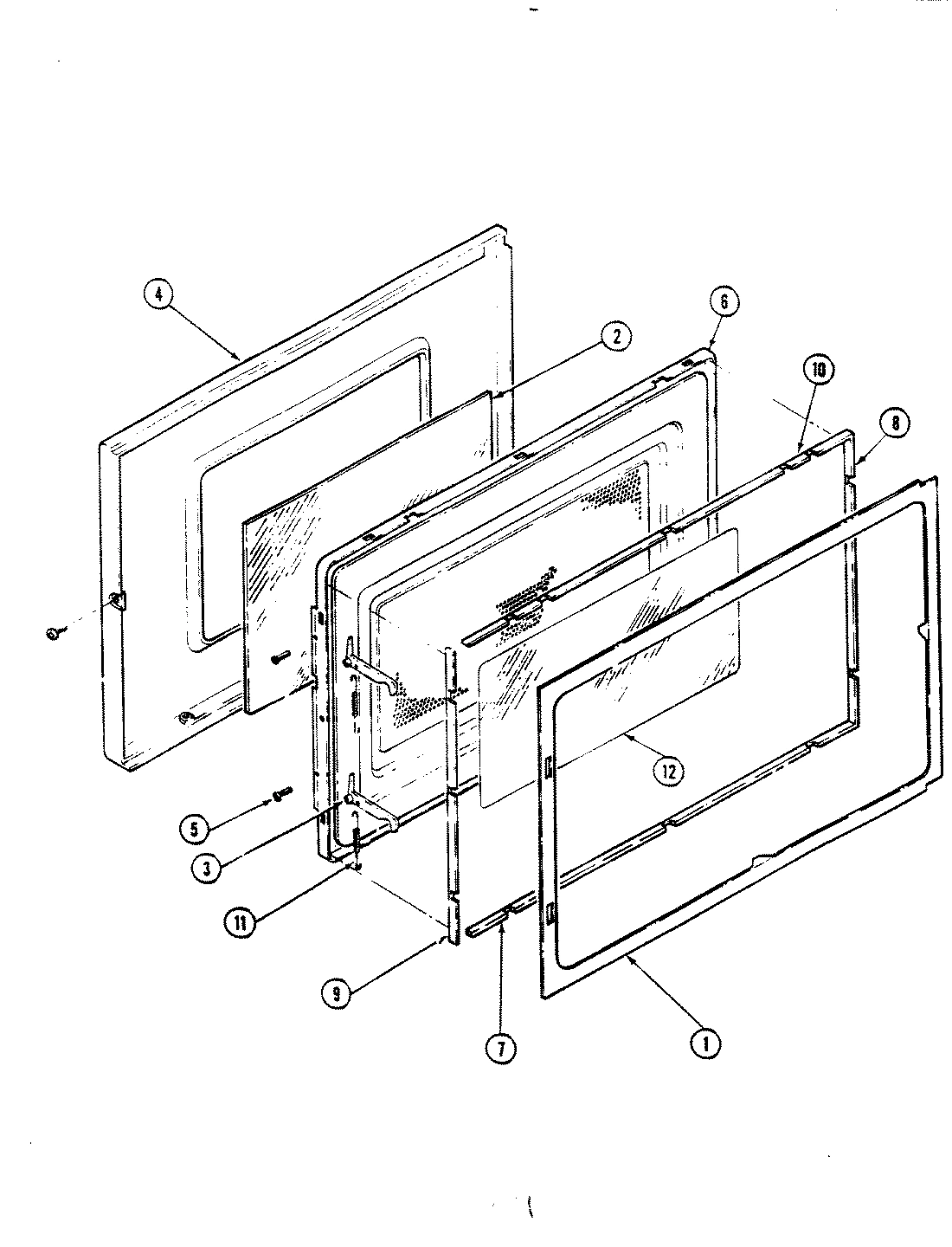 03 - DOOR (M5FK-1-W9 & DM81)