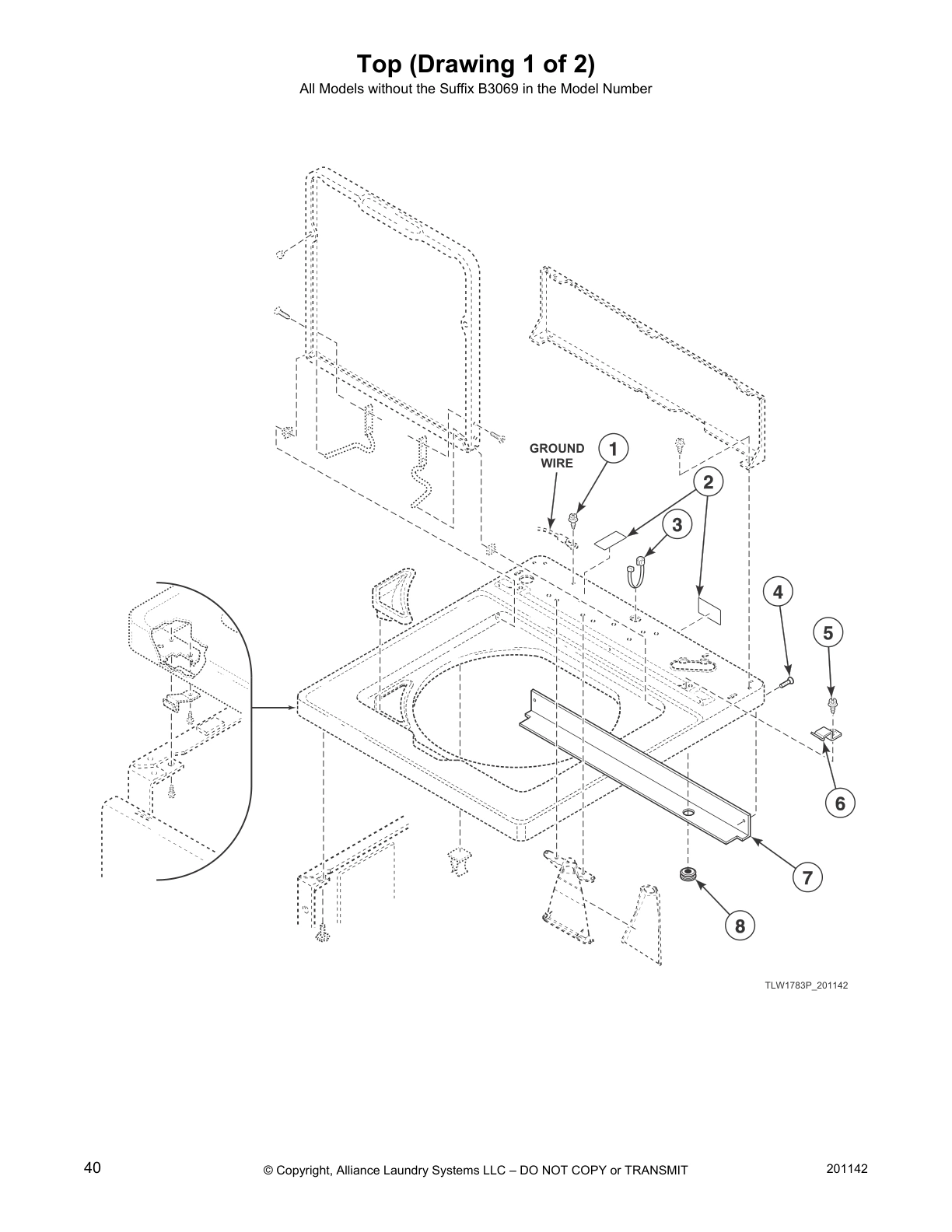 Top (Drawing 1 of 2)