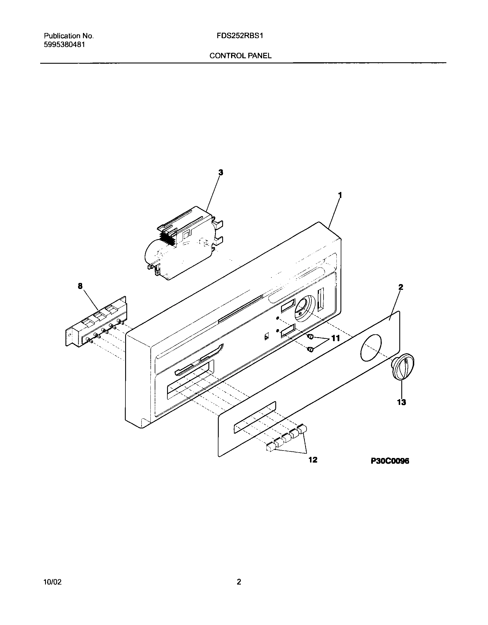 03 - CONTROL PANEL
