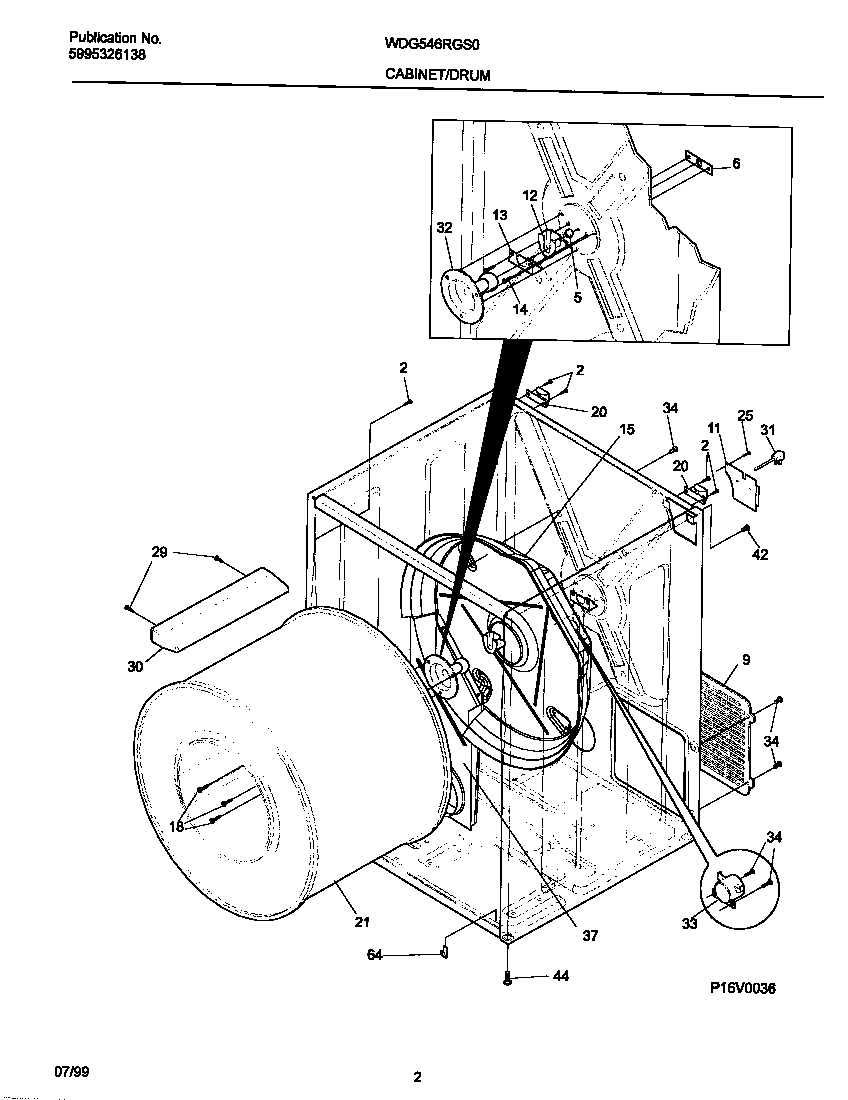 02 - P16V0036 DRY CAB,HEATER