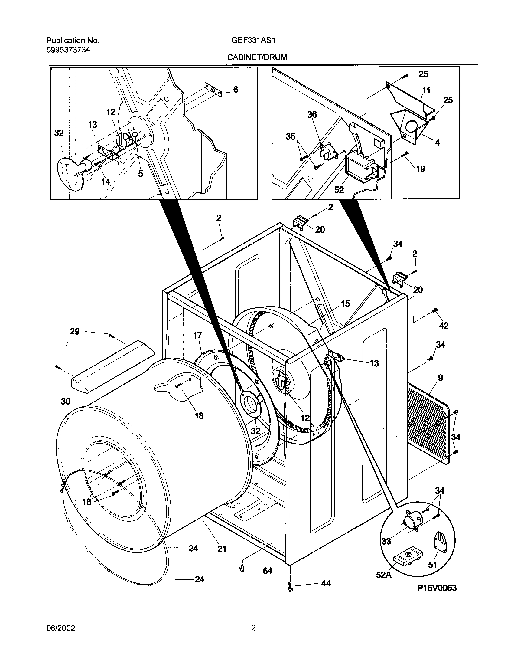 03 - DRY CAB,HEATER