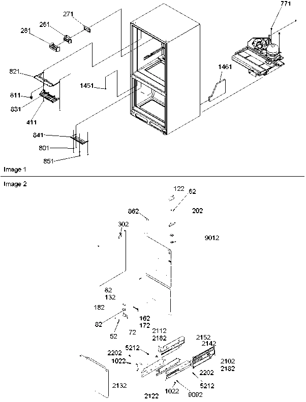 06 - Hinges, Light Covers & Fz Drawers