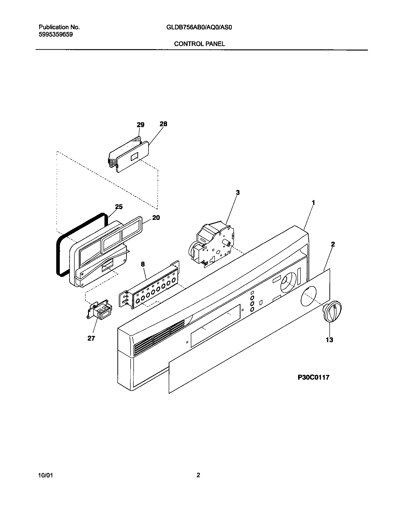 03 - CONTROL PANEL