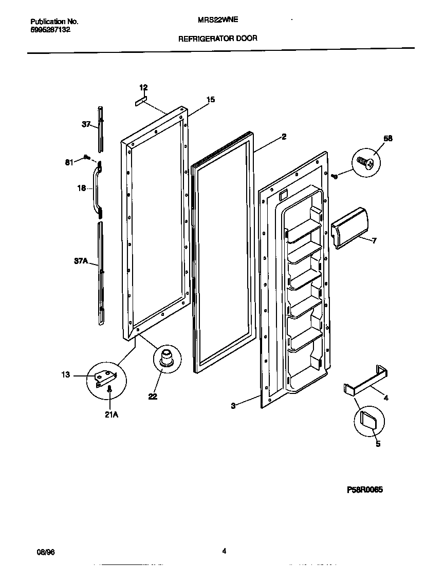 03 - REFRIGERATOR DOOR