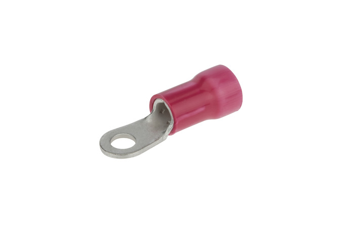 Vinyl (PVC) Insulated Ring Terminals