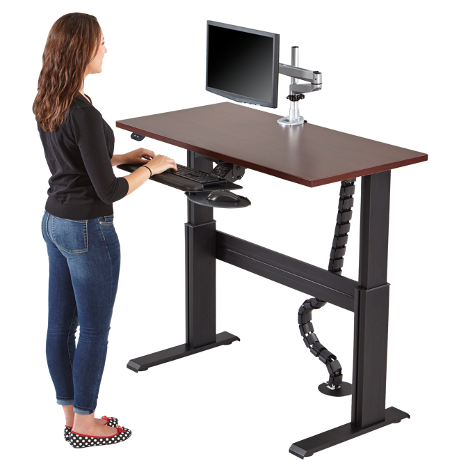 Eficiente LT standing desk