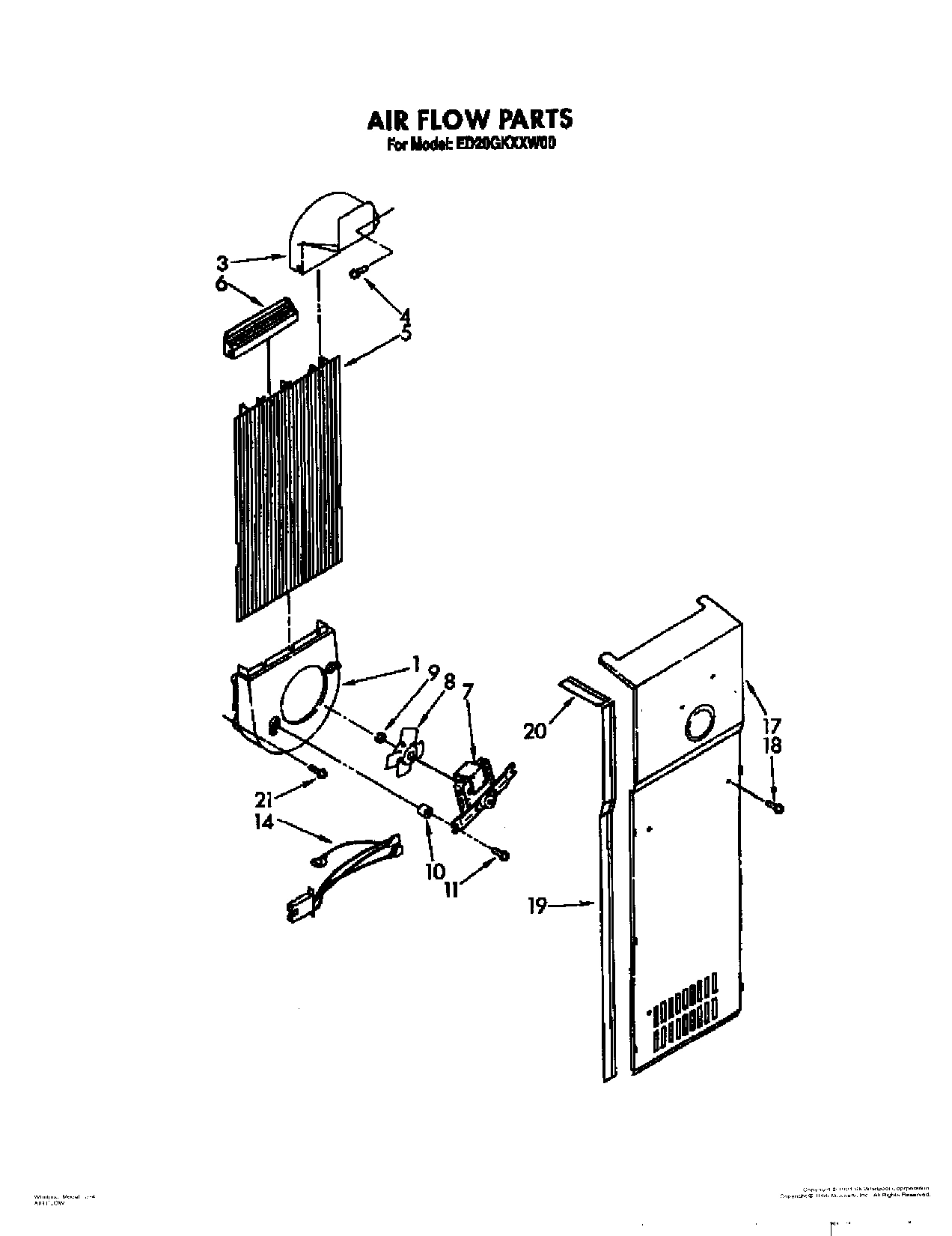 08 - AIR FLOW