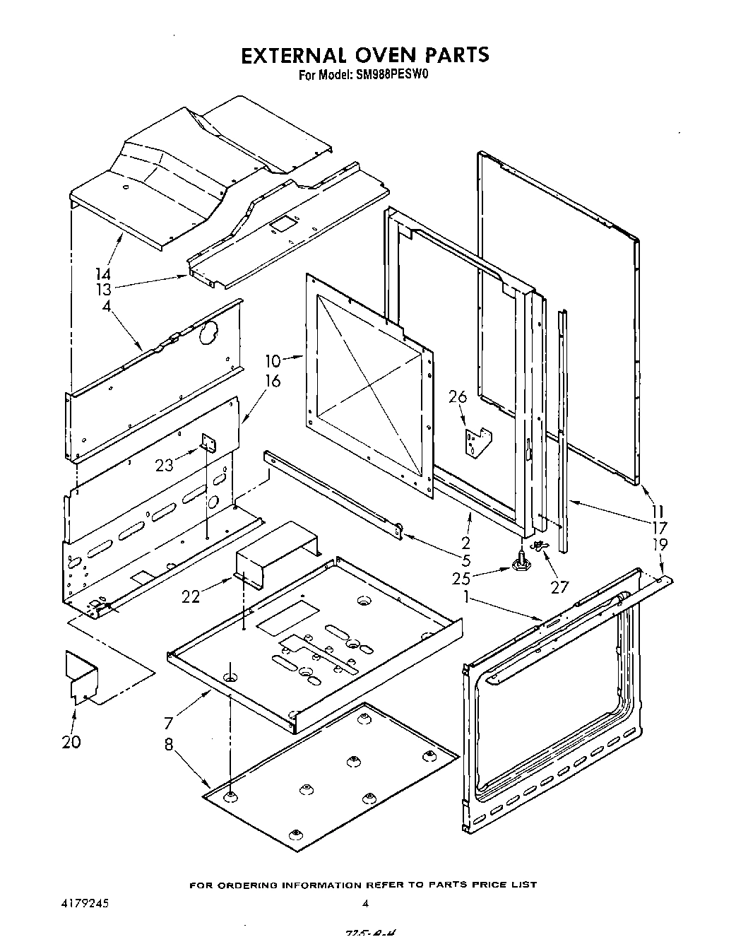 03 - EXTERNAL OVEN