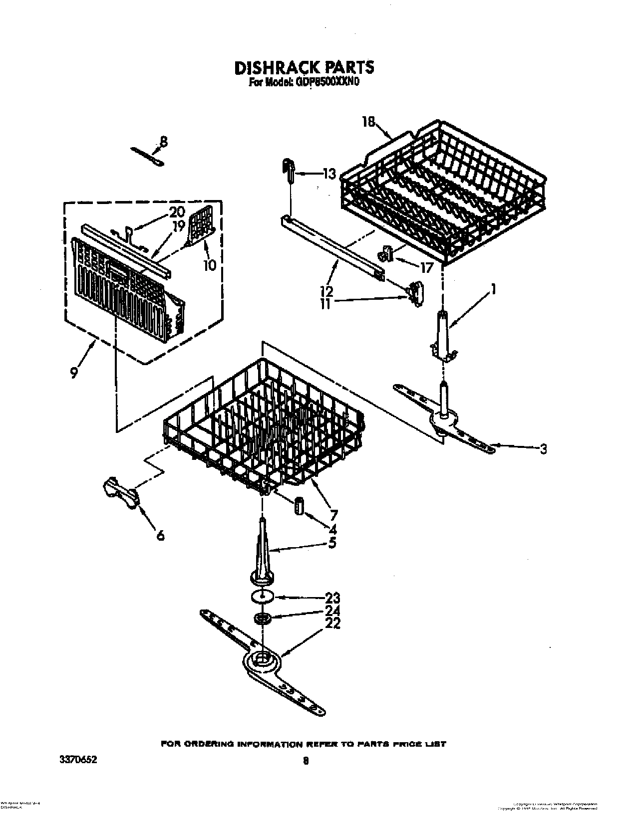 06 - DISHRACK
