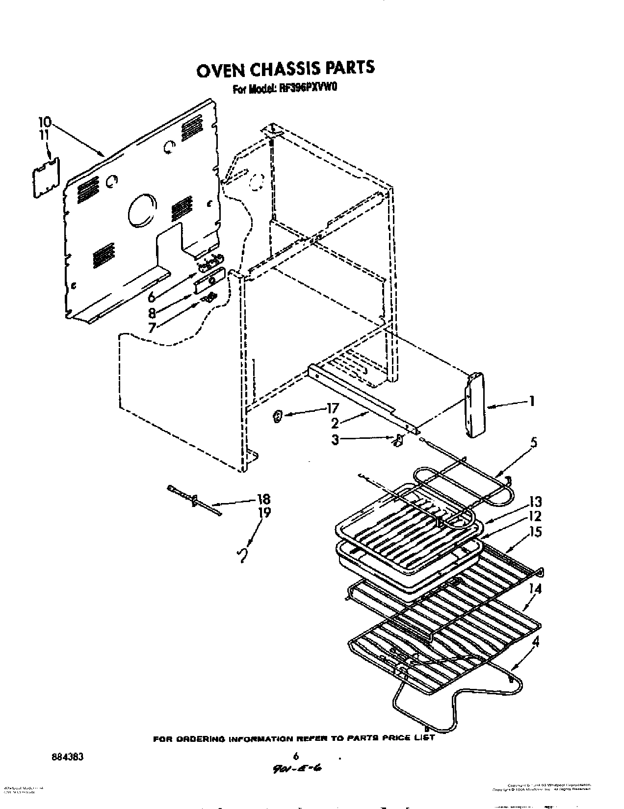 05 - OVEN CHASSIS, OPTIONAL