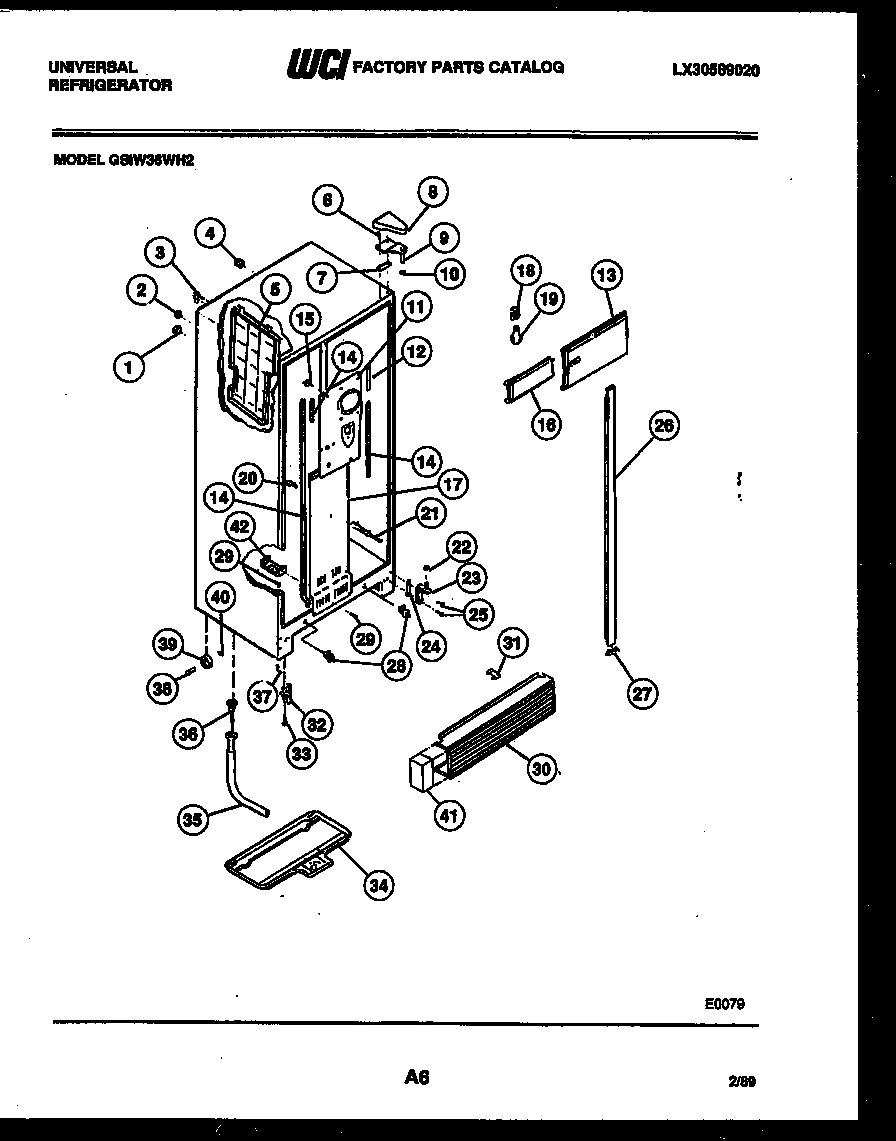 04 - CABINET PARTS