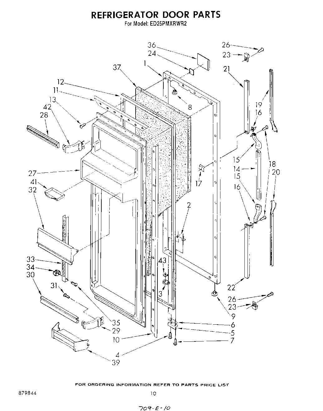 06 - REFRIGERATOR DOOR