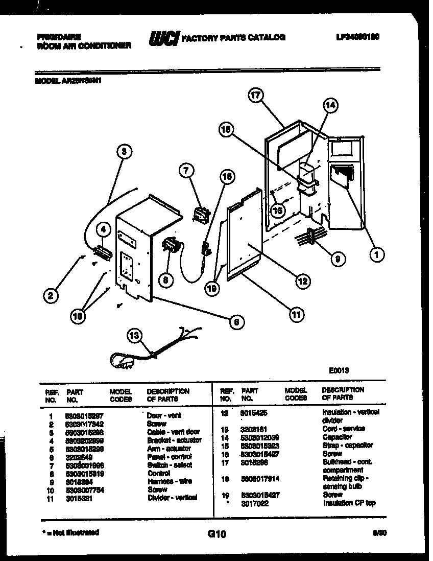03 - ELECTRICAL PARTS
