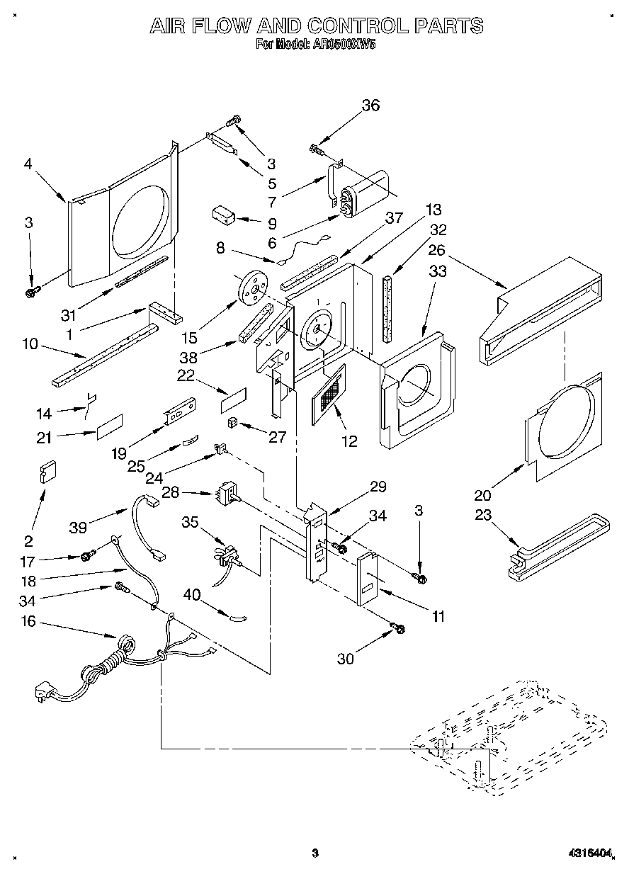 02 - AIRFLOW AND CONTROL
