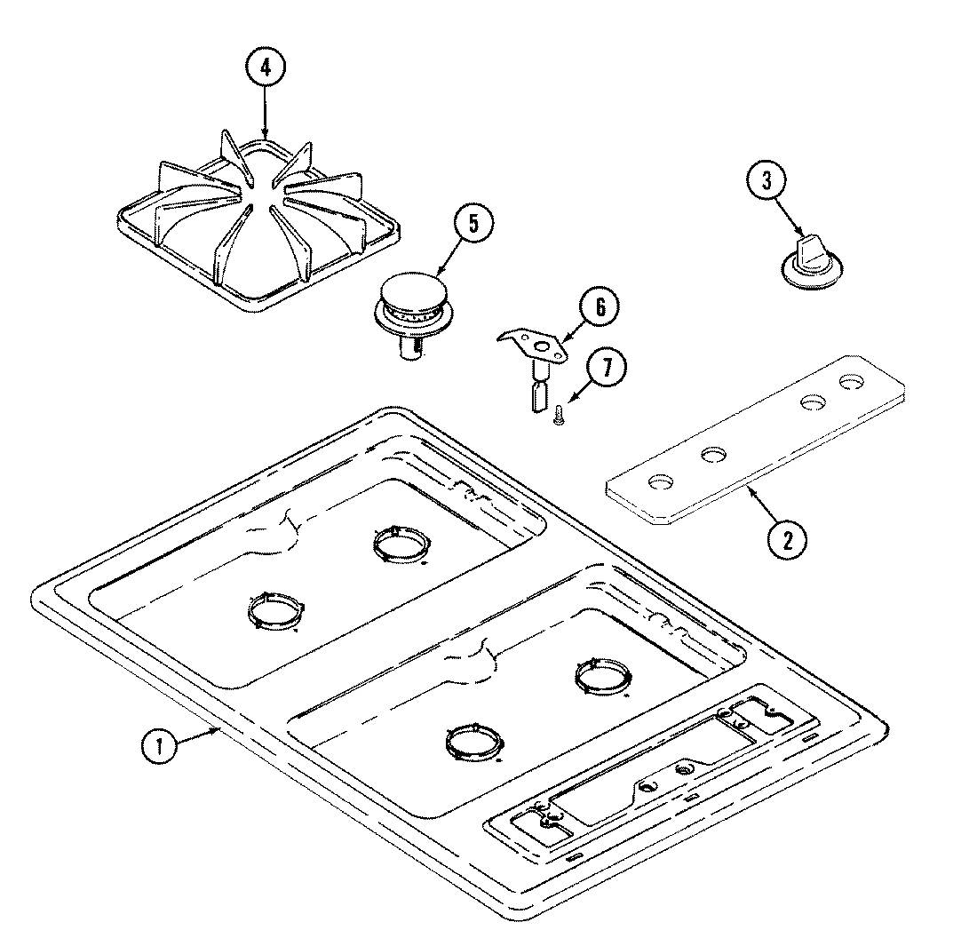 02 - TOP ASSEMBLY (A8241RT-L)