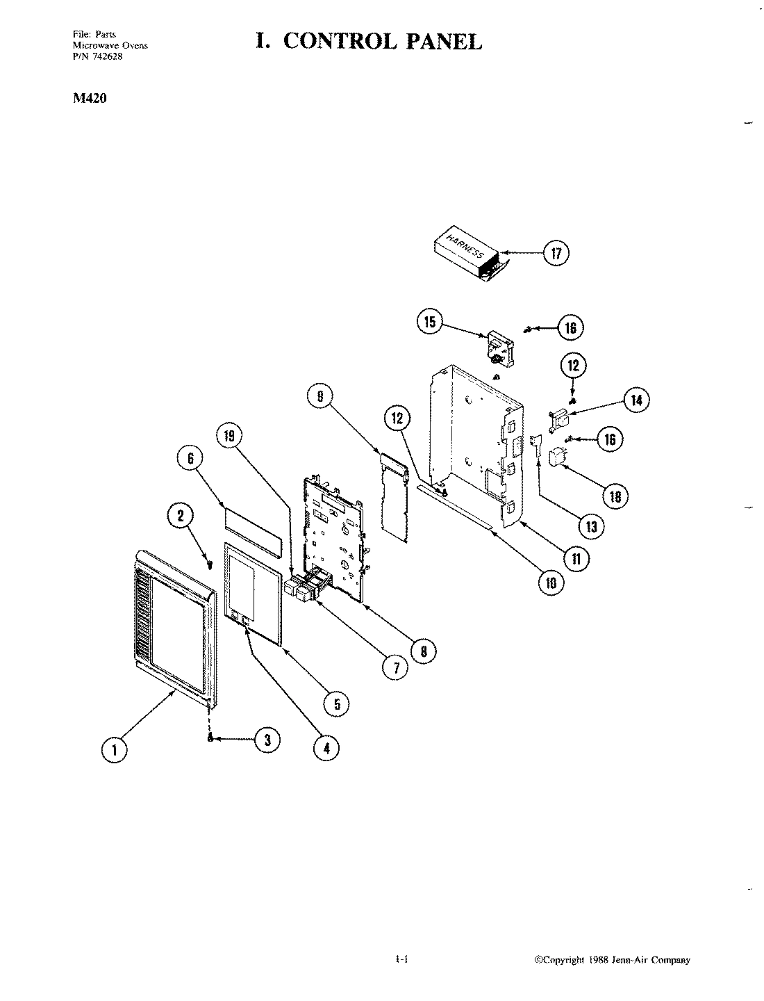 02 - CONTROL PANEL