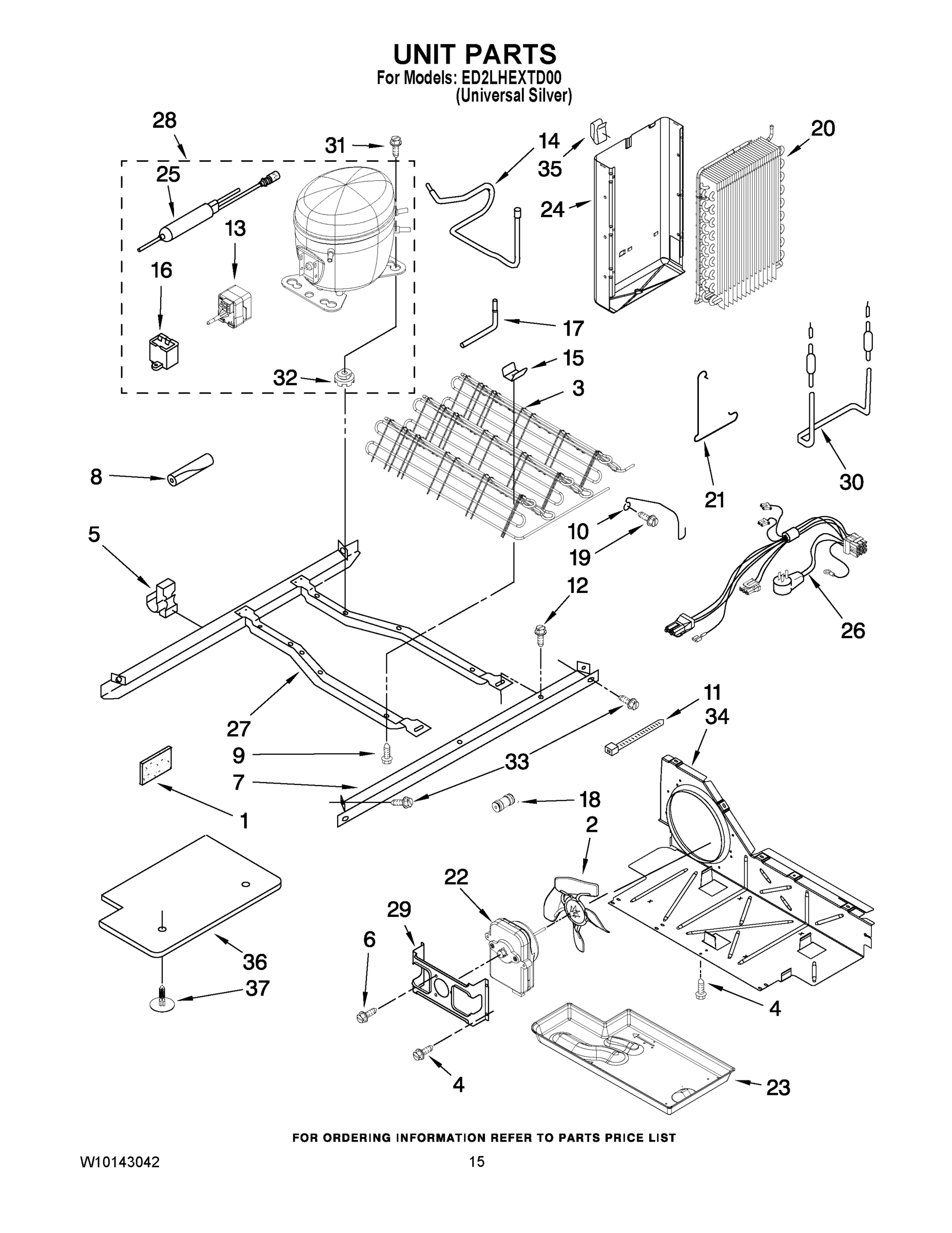 09 - UNIT PARTS
