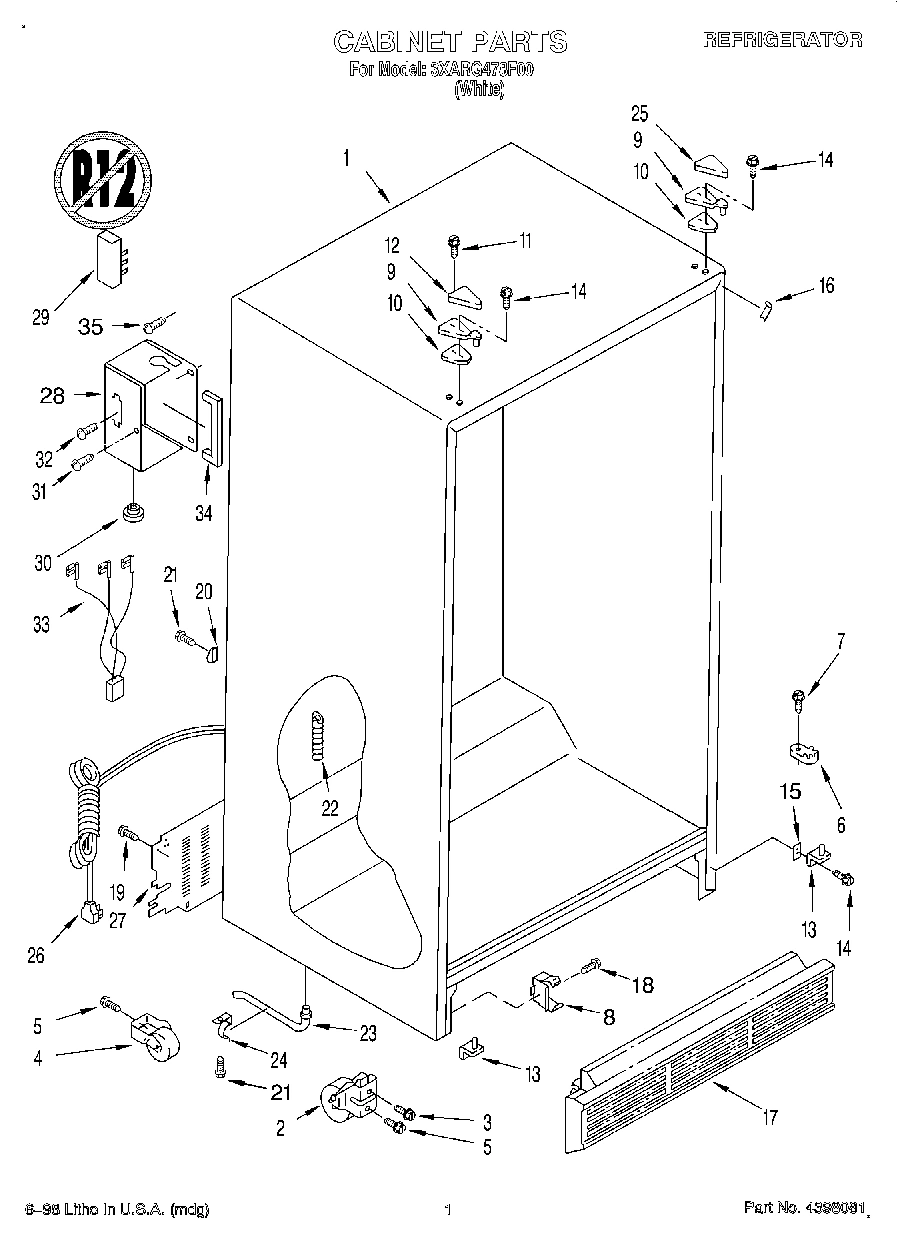 01 - CABINET