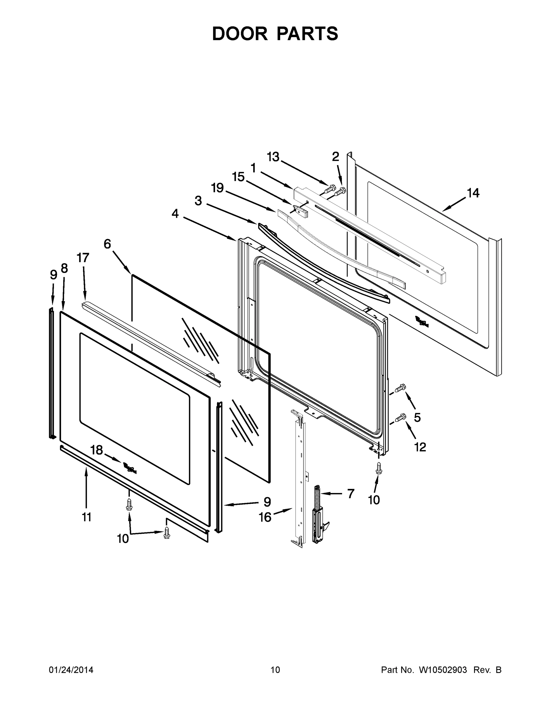 06 - DOOR PARTS